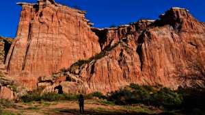 Un joven murió en la Cueva del León: habría caído de un acantilado