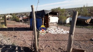 12 detenidos en allanamientos por enfrentamientos por tierras en Centenario