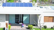 Imagen de Por la segmentación tarifaria, aumentaron las consultas para colocar paneles solares