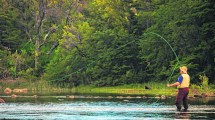 Imagen de Por las exigencias, no creen que haya prueba piloto para la pesca en Neuquén