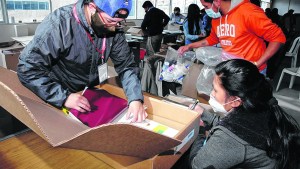 Bolivia vota en medio de la pandemia y la polarización