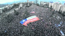 Imagen de Chile, a un año del estallido social