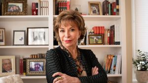 Isabel Allende recuerda a las mujeres de su vida