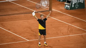 Schwartzman se aseguró un lugar en el top ten del ránking de la ATP