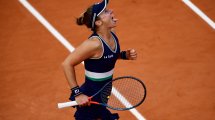 Imagen de En Roland Garros 2020, Podoroska ganó más plata que en toda su carrera