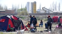 Imagen de Chacareros sobre las tomas en Cipolletti: “Somos pobres contra pobres”