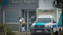 Imagen de Llegaron los médicos itinerantes para reforzar las terapias de San Martín