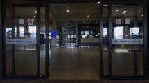 Imagen de El aeropuerto de Bariloche lleva más de 200 días paralizado pero no batió el récord