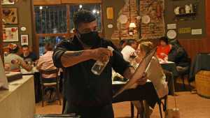 Casi 12 mil restaurantes y hoteles cerraron en el país por la pandemia, según empresarios