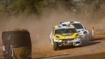 Imagen de Juani Álvarez ganó la cuarta fecha del rallycross