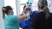 Imagen de Momento crítico: el hospital de Cipolletti  estuvo una hora sin oxígeno