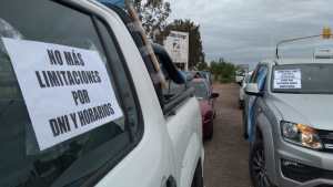 Comerciantes autoconvocados de Neuquén piden el fin de las restricciones