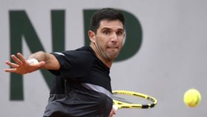 Delbonis buscará mañana su pase a las semifinales en el ATP 250 de Cerdeña