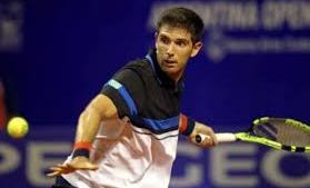 Delbonis se despidió rápido en el ATP 250 de Kazajistán