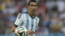 Imagen de Di María vuelve a la selección argentina