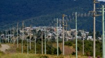 Imagen de Domingo con corte general de energía en Bariloche y Línea Sur