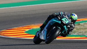 Morbidelli logró una contundente victoria en MotoGP