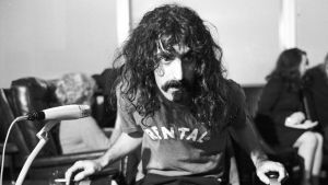 Adelanto de un nuevo documental sobre Frank Zappa