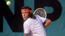 Imagen de Netflix estrenó el documental de Guillermo Vilas