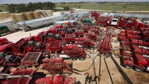 Halliburton ve un repunte en el shale de Estados Unidos