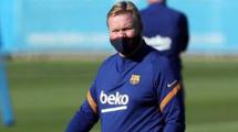 Imagen de Koeman no podrá contar con  Piqué y Coutinho para visitar a Juventus