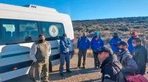 Imagen de Brigadistas de Neuquén colaborarán en la extinción de incendios en Córdoba