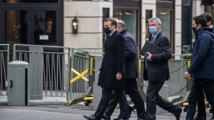 Macron: fue un «ataque terrorista islamista» el atentado en Niza