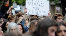 Imagen de 3J Ni Una Menos: por qué marchan los feminismos en Neuquén y Río Negro