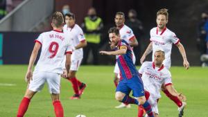 Messi y el Huevo Acuña quedaron a mano y ahora se suben juntos al avión para jugar con la selección