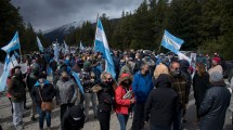 Imagen de Fuerte reclamo a Nación para que resuelva el conflicto de Villa Mascardi