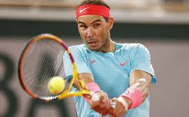 Rafa Nadal sigue firme en Roland Garros