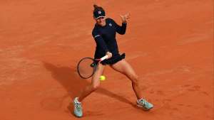 Podoroska sigue haciendo historia en Roland Garros