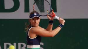 Podoroska sumó otra gran victoria en Roland Garros