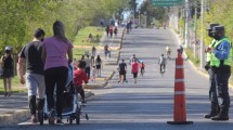 Imagen de Llega a su fin la restricción vehicular para circular en Neuquén