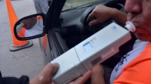 Imagen de Cuántos controles de alcoholemia se realizan en Bariloche y en qué puntos