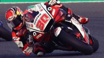 Imagen de Nakagami sorprendió con su primera pole en MotoGP