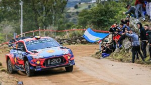 Argentina se quedó sin el Mundial de rally en 2021