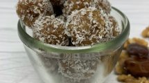 Imagen de Audio receta de trufas de nueces por Malena Ramos Mejía