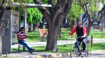 Imagen de Viedma cierra el puente Ferrocarretero para bajar la circulación