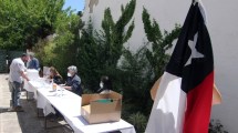 Imagen de Chilenos residentes en la región no pueden votar en las históricas elecciones