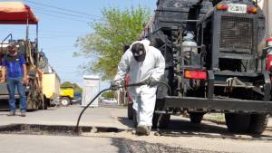 Abrieron los sobres para ejecutar obras en calles de Viedma