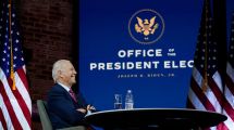 Imagen de Biden presentó su gabinete para «liderar el mundo»