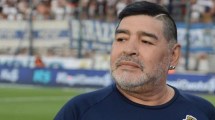 Imagen de Maradona deberá ser operado y hay preocupación por su salud