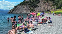 Imagen de Coronavirus: otra vez la curva superó los 1000 casos activos en Bariloche