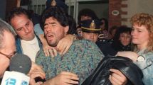 Imagen de Dos opiniones  incómodas de Maradona que encienden polémica