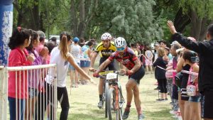 El triatlón vuelve con una prueba en Cervantes