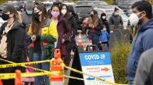 Imagen de Estados Unidos superó la barrera de 250.000 muertes por coronavirus