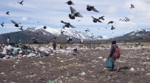 Imagen de Dirigentes vecinales piden que Bariloche avance en un basural regional