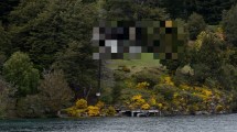 Imagen de Murió un turista de 20 años en un lago de Bariloche: investigan las causas