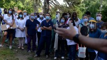 Imagen de Trabajadores del hospital de Bariloche evalúan renuncias de jefaturas